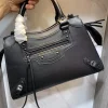 Biker bag Black Size: 33cm - Image 5