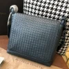 BV Briefcase Size: 32cm Blue - Image 9