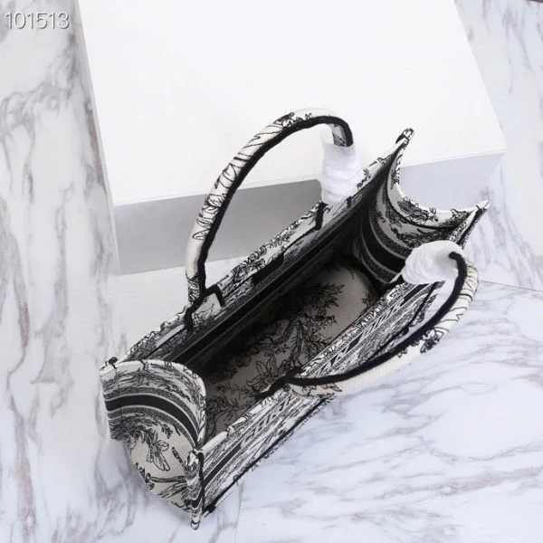 Book Tote size:36.5cm - Image 4