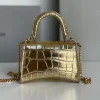 Balenciaga Hourglass Bag Orange Size: 169 Size: 12104.5cm - Image 7