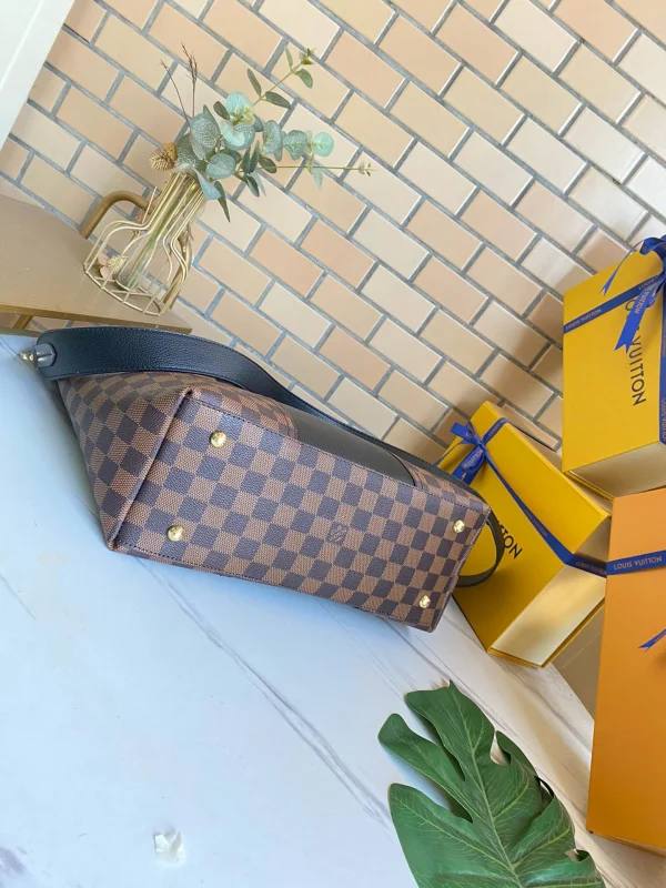 Louis Vuitton size：28X28X14cm pocket 43cm - Image 7