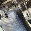 BV Briefcase Size: 36cm 98014 Blue - Image 6