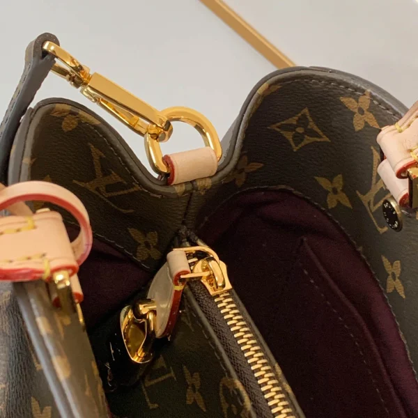 LV Model: M41056 Size 33*23*15cm - Image 3