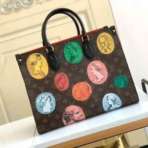 Louis Vuitton xFornasetti capsule collection Size: 35 x 27 x 14 cm