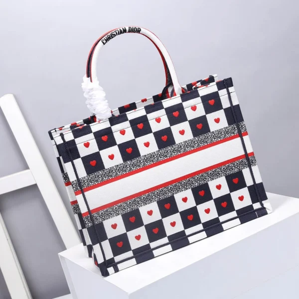 Book Tote Tanabata Valentine's Day Limited Edition Size: 36.5cm - Image 8