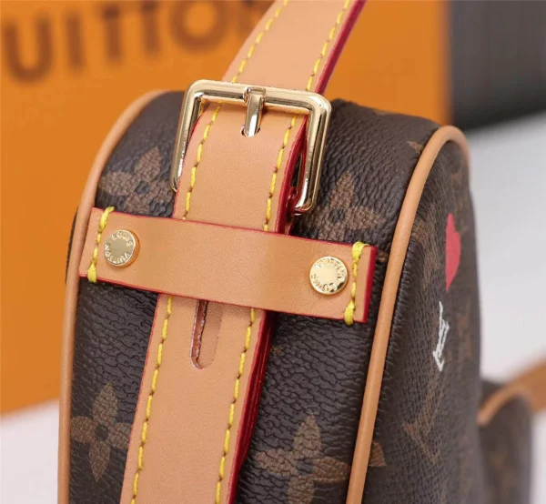 Louis Vuitton Model: 45149 Size: 22x20x6cm - Image 4