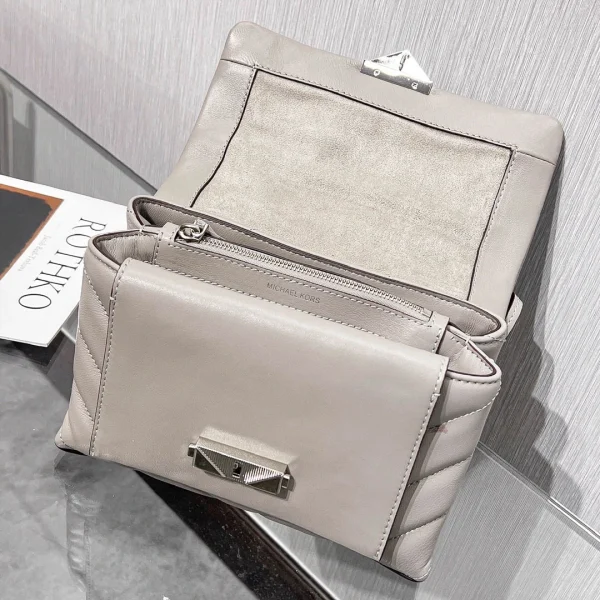 Mk cece grey Size:24x16x10360340320 - Image 3