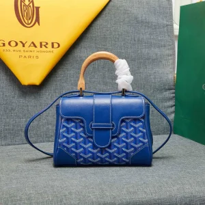 goyard Saigon bag Size: 18*15*20*9cm