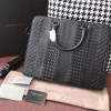 BV Briefcase Size: 39cm Black