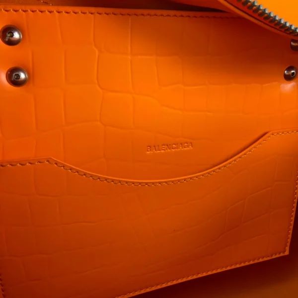 Balenciag* Neo Classic biker bag Size: 25*33*13*20cm - Image 2