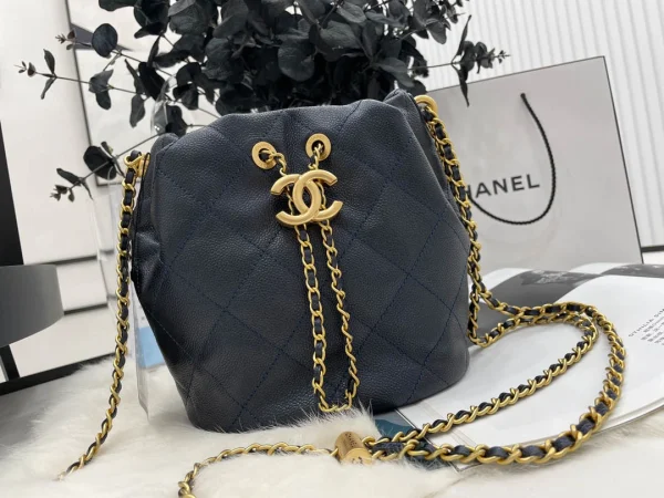 Bucket Bag Model: AS2859 Size: 17.5x17x14 - Image 9