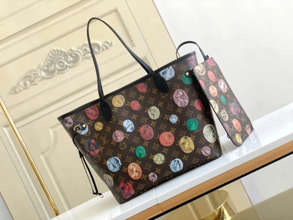 Louis Vuitton xFornasetti Capsule Collection Size: 31.0 x 28.0 x 14.0 cm - Image 9