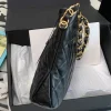 Black Sheepskin Size: 26*30*7*cm - Image 8