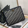 Canvas Clutch Bag Size: 26*19.5*7cm - Image 9