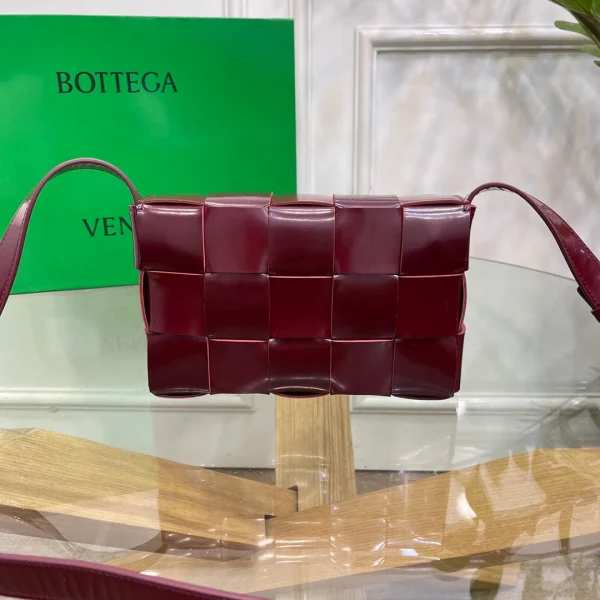 BV Bottega Veneta Cassette bag Size: 23x15cm Date - Image 8