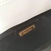 miu miu bronze metal white Model: 5BH188 size: L16.5, H24, W6.5 - Image 4