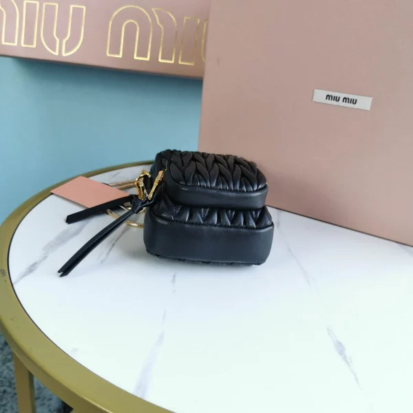Miu Miu Long 115cm Chain shoulder strap size: 17, 2.5, 9 - Image 7