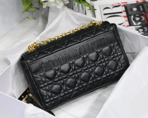 Black Caro Collection Size: 25.5cm - Image 6