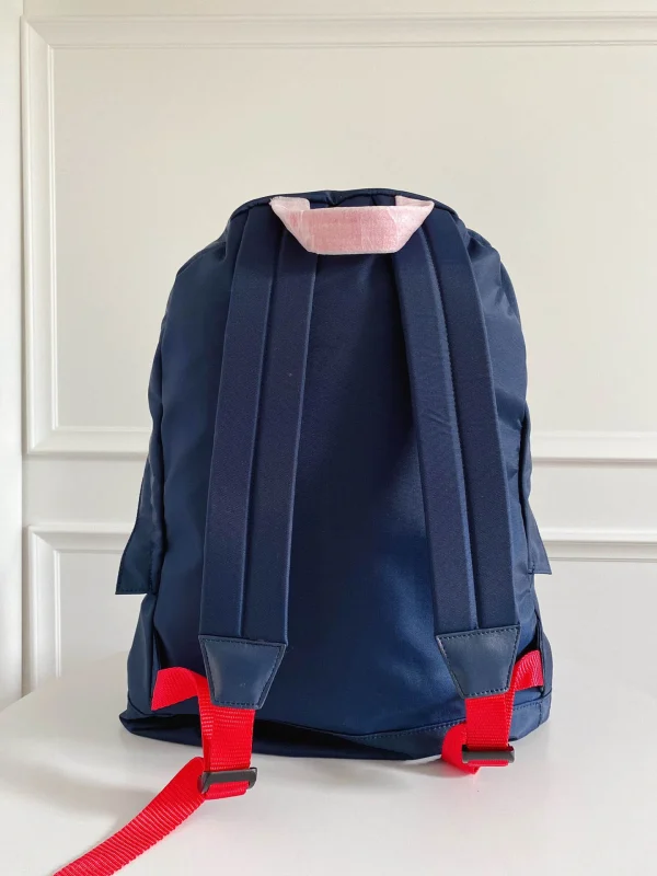 Balenciaga Shoulder Backpack Size:36*49*13 - Image 8