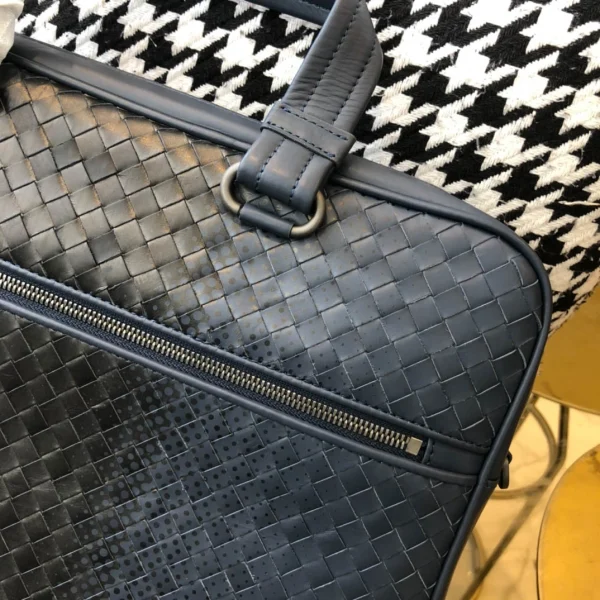 BV Briefcase Size: 38cm Blue - Image 7