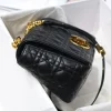 Black Caro Collection Size: 25.5cm - Image 5