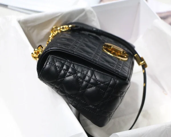 Black Caro Collection Size: 25.5cm - Image 5