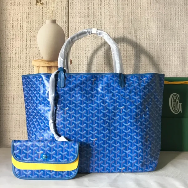 Goyard size:22*7*18cm