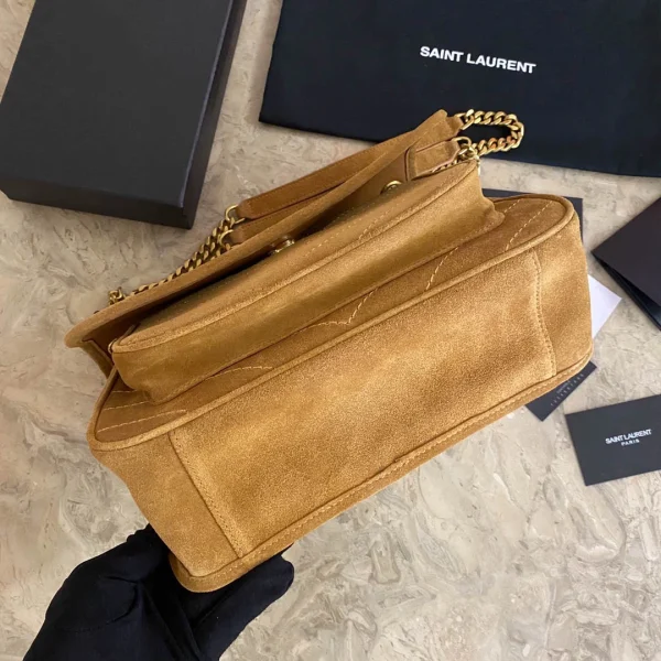 Cowhide bag Size: 28x20x8cm Code: 498894 - Image 7