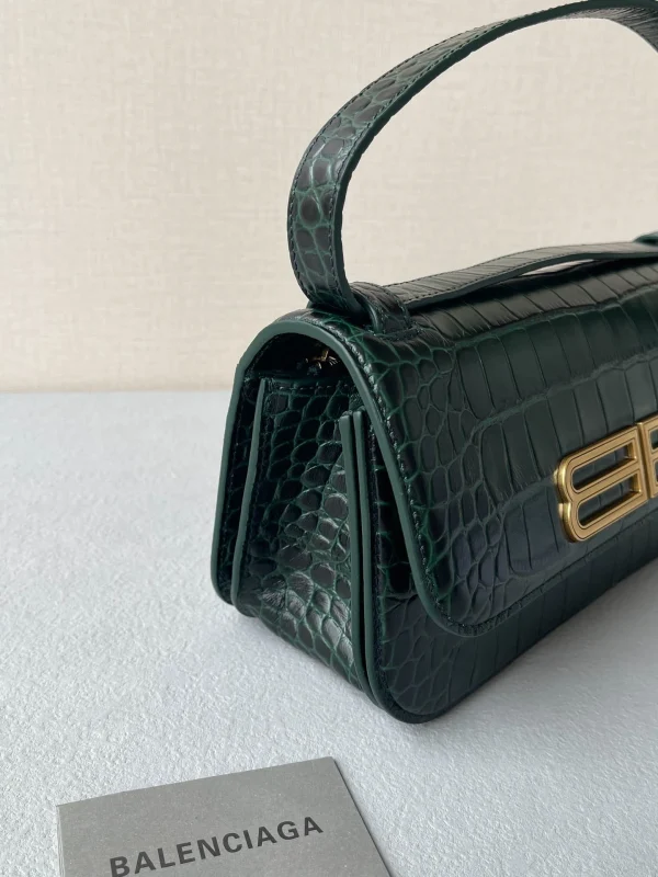 Gossip bag crossbody bag Size: 23.5x12.4x10.4cm - Image 7