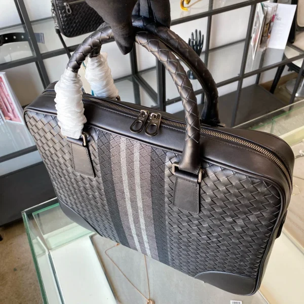 BV Bottega veneta 21 handbag briefcase Size:40cm 98052 - Image 7