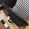 BV Briefcase Size: 43cm Black - Image 6
