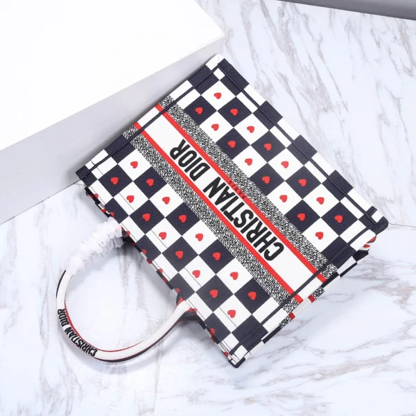 Book Tote Tanabata Valentine's Day Limited Edition Size: 36.5cm - Image 6