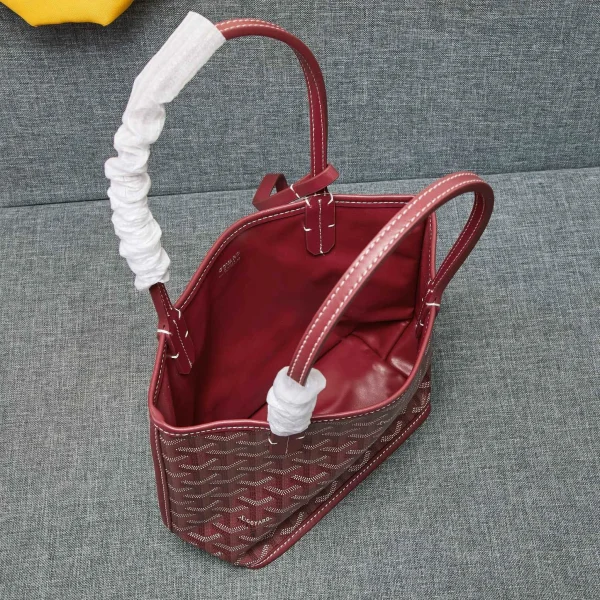Double-sided Mini Mother and Child Bag Size: 20*28*11*20*18cm - Image 2