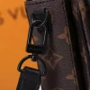 Louis Vuitton Model No. 69405 Size: 15x17x8 cm - Image 5