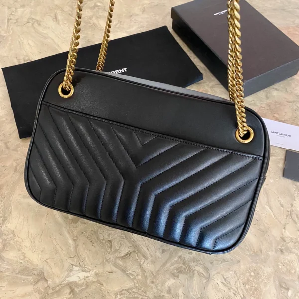 Saint Laurent Camera Bag Size：28x17x8.5cm Code：671691 - Image 8
