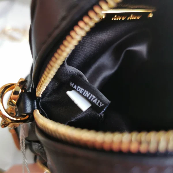Miu Miu Long 115cm Chain shoulder strap size: 17, 2.5, 9 - Image 2