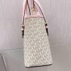 MK Sheepskin Bag Black Size: 25CmX16cmX8.5cm - Image 7