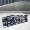 Book Tote Handbag Size: 22.5x24x8 cm - Image 4