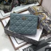 Caro Chain Clutch Size:19x14x3cm - Image 6