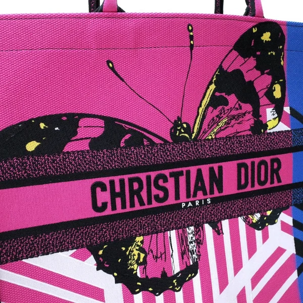 Book Tote Tote Size:1286 Size:41.5x34.5x16cm 36.5x28x14cm - Image 8