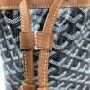 Goyard Shoulder Bucket Bag Size: 17.5*15*H 23cm - Image 8