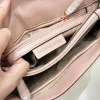 MK small fragrant style sheepskin bag chain pink Size: 25CmX16cmX8.5cm - Image 2
