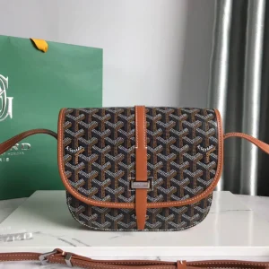 Belvdre Single Strip Messenger Bag Ref: GY020198 Size: 21*16cm