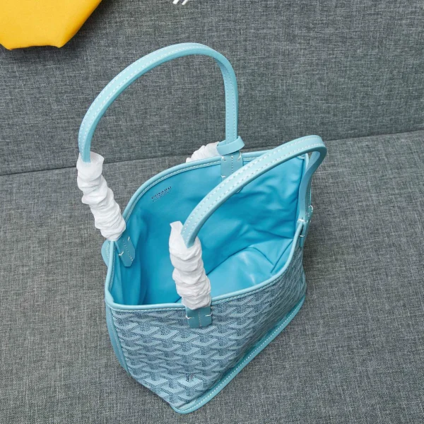 Double-sided Mini Mother & Child Bag Size: 20*28*11*20*18cm - Image 2