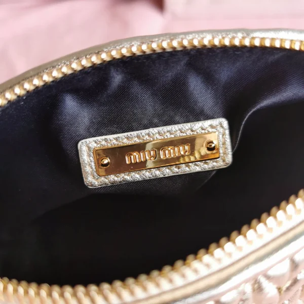 Miu Miu Mini Collection Handbag H 11cm long 17cm wide 7cm - Image 3