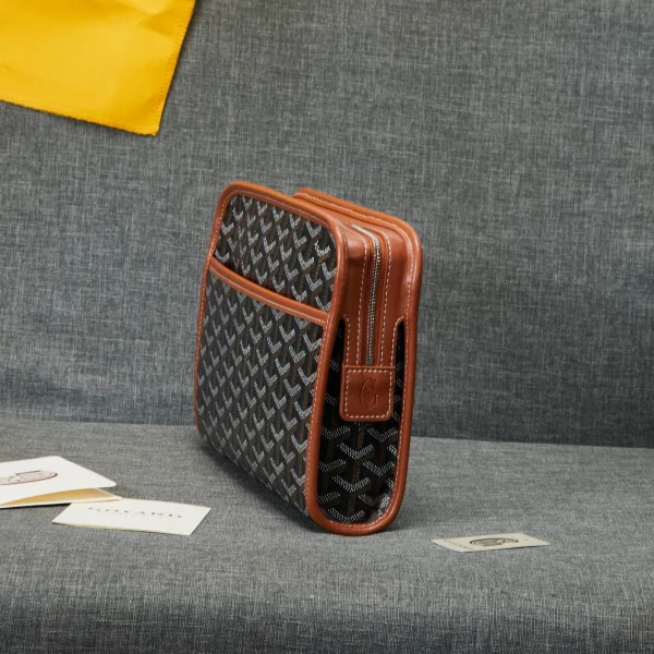 GOYRAD Toiletries Bag Size: 25*18.5*6cm - Image 7