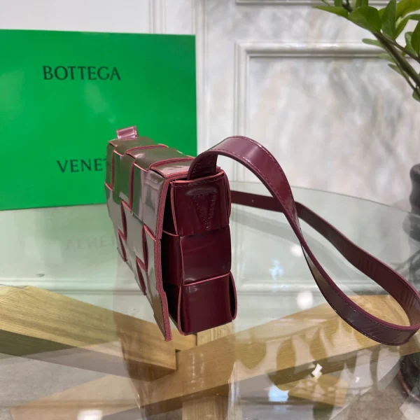 BV Bottega Veneta Cassette bag Size: 23x15cm Date - Image 9