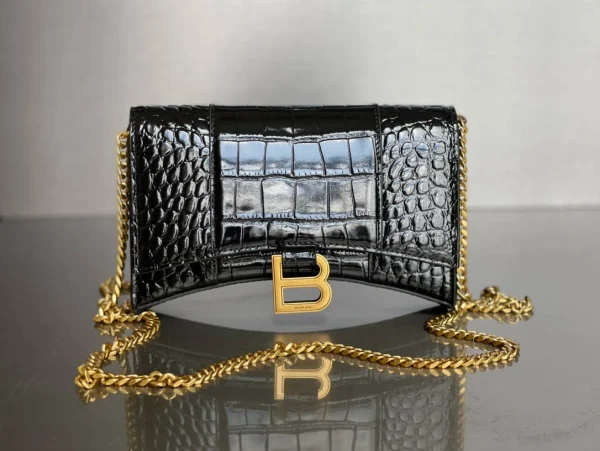 Balenciag Model:199 Size:19X12X5cm - Image 9