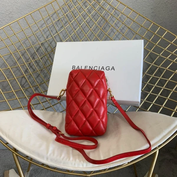 Balenciaga Big Red Model: A48 - Image 9