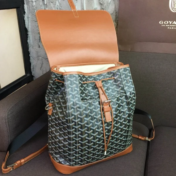 GOYARD duffel bag size:31*15*40cm - Image 4